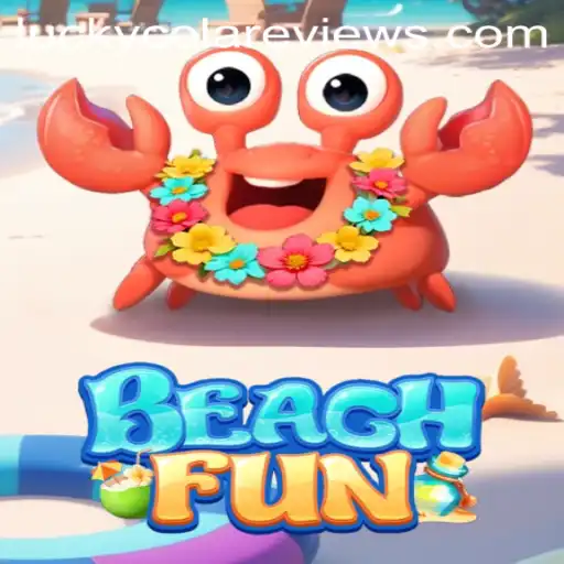 BeachFun: A Refreshing Adventure with Lucky Cola