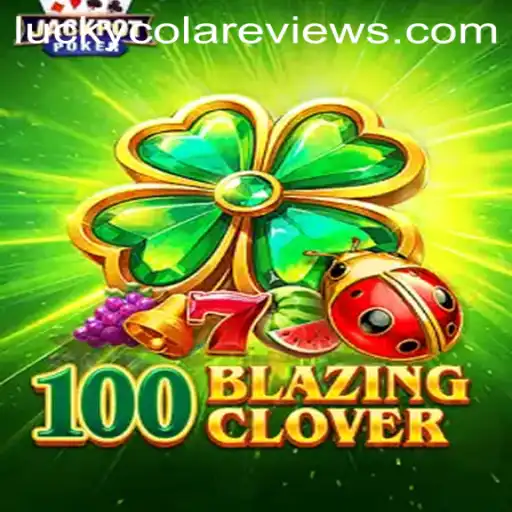 Discover the Thrilling World of 100BlazingClover: A New Gaming Phenomenon