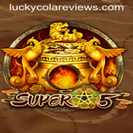 Super5: The Game Revolutionizing Strategy with a Twist of Lucky Cola