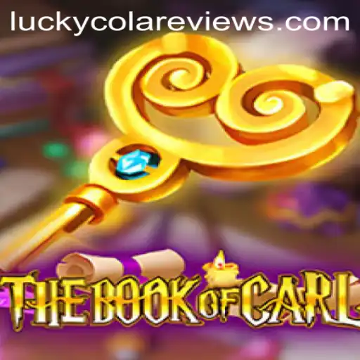 The Book of Carl: A Journey Into the Mystical World of Lucky Cola