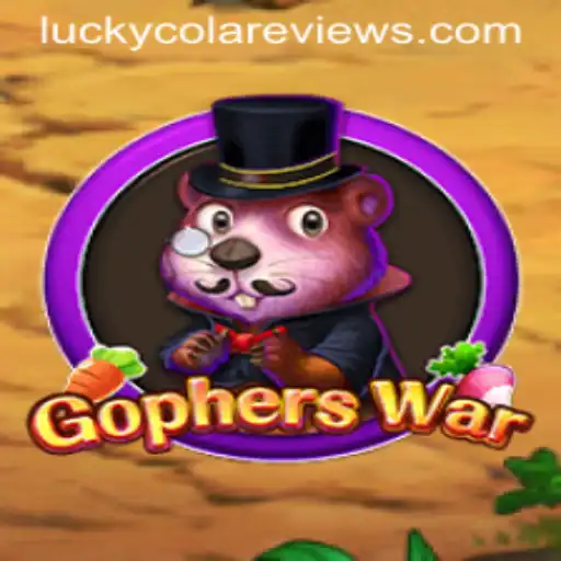 GophersWar: A New Dimension in Strategic Gaming Enhanced by Lucky Cola