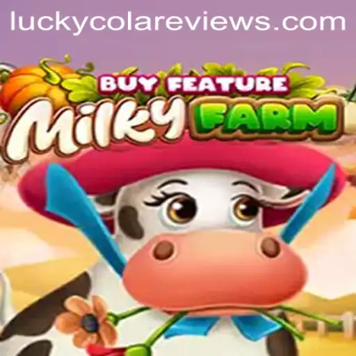 MilkyFarmBuyFeature: Dive into a Whimsical Farming Adventure with a Lucky Twist